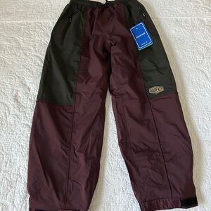 Souvenir Two-Tone Snowboard Pants